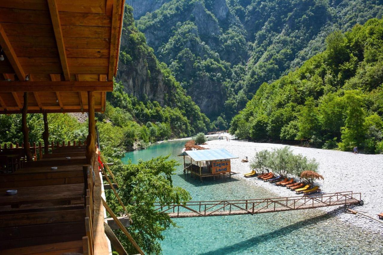 Hotel Eagles Land Moll' e Shoshit Exteriér fotografie