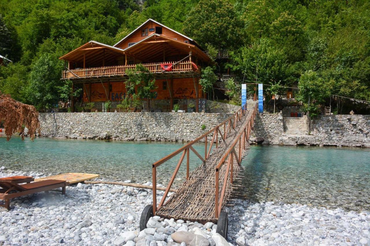 Hotel Eagles Land Moll' e Shoshit Exteriér fotografie