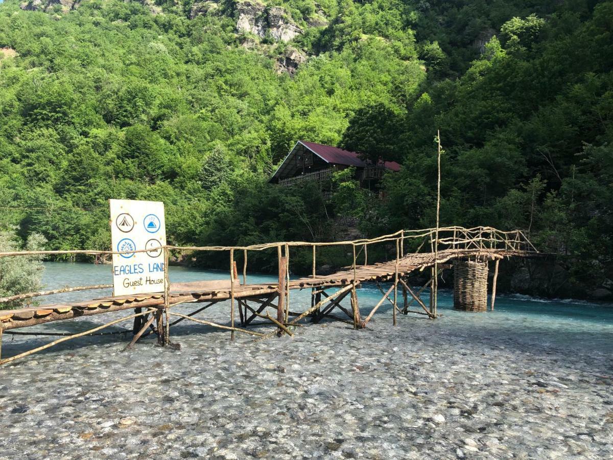 Hotel Eagles Land Moll' e Shoshit Exteriér fotografie